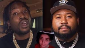 Meek Mill Sounds Off on DJ Akademiks, Warns Parents to Protect Their Kids