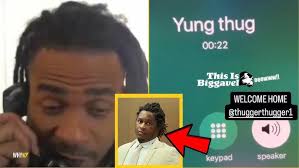 Max B Chops It Up With Young Thug Ahead Of Prison Release: ‘We Gon’ Make Some History?’