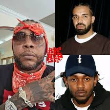 Vybz Kartel Weighs In: Why He Thinks Drake Is a ‘Better & Bigger Artist’ Than Kendrick Lamar