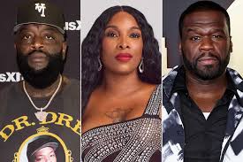 50 Cent’s Alleged Sex Tape Leak Left Rick Ross’ Ex “Feeling Suicidal” Amid Feud Drama