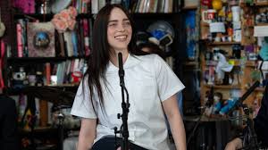 Billie Eilish Shines on NPR’s Tiny Desk: A Soothing Performance to Remember