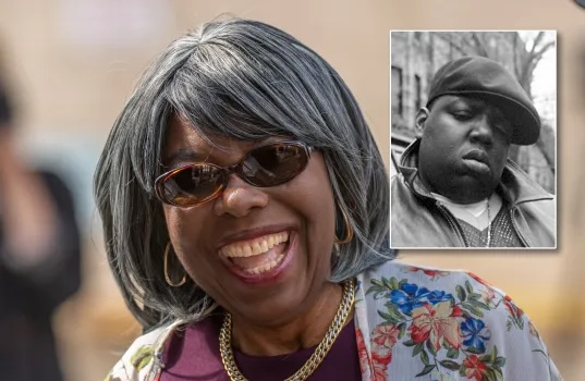 FAREWELL TO VOLETTA WALLACE: THE WOMAN WHO GAVE THE WORLD THE NOTORIOUS B.I.G.