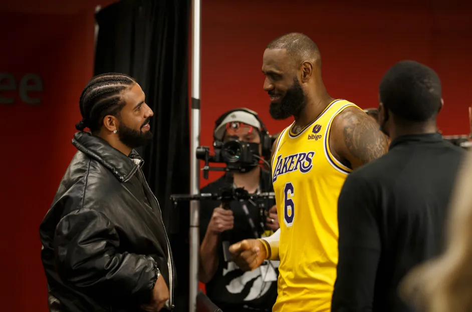 Drake vs. LeBron: Is Their Friendship on Ice After the Kendrick Lamar Feud?