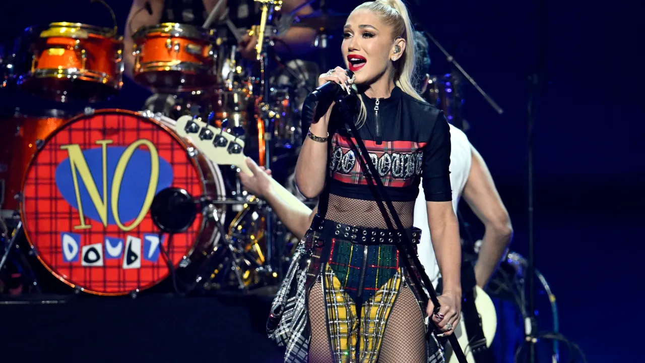 No Doubt Reunites at FireAid with an Electrifying Performance—Watch Here