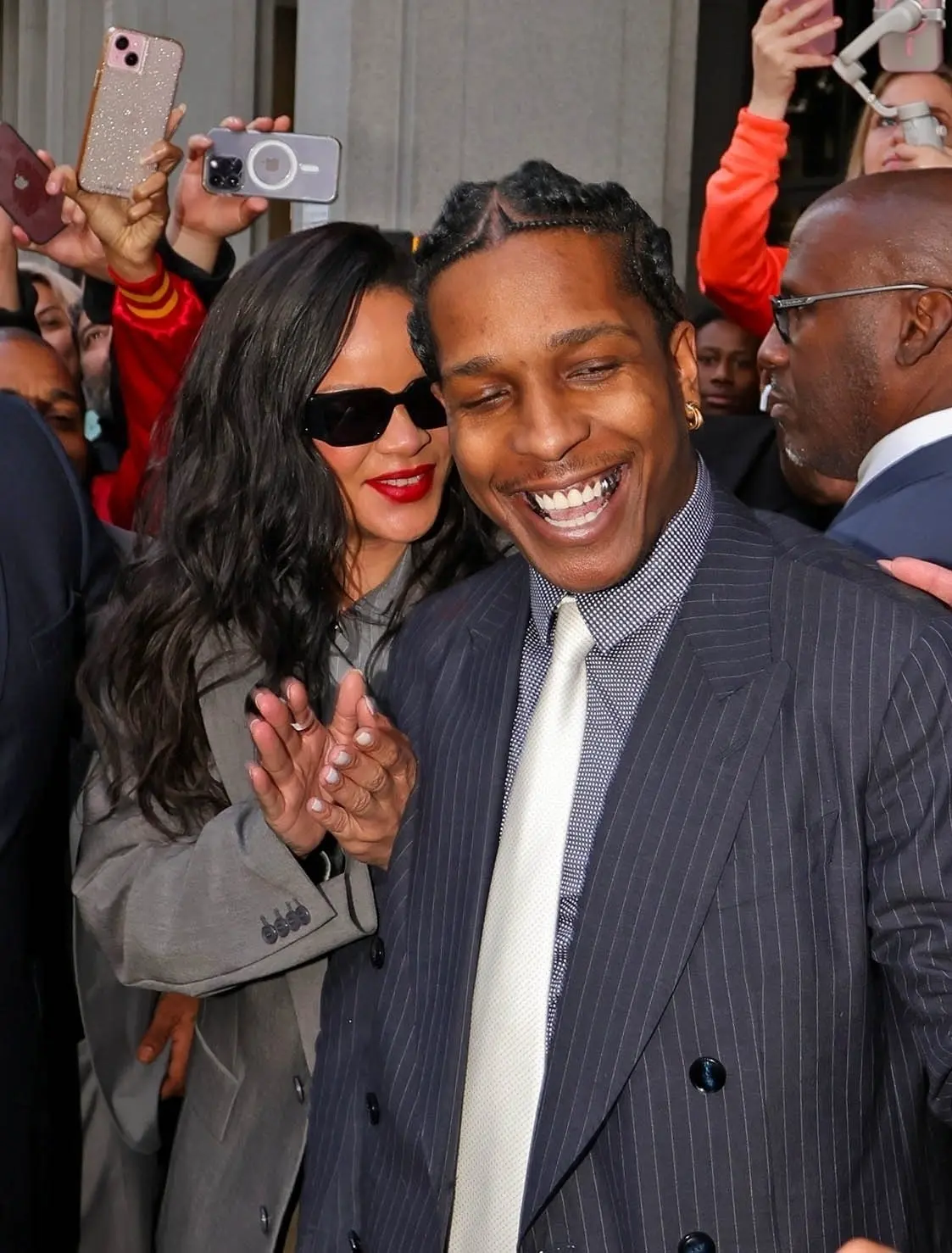 A$AP JOE? ROCKY & RIHANNA’S NEXT BABY NAME HAS THE INTERNET BUZZING