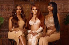 R&B Girl Group Psiryn Makes History as “Sober” Hits No. 1!