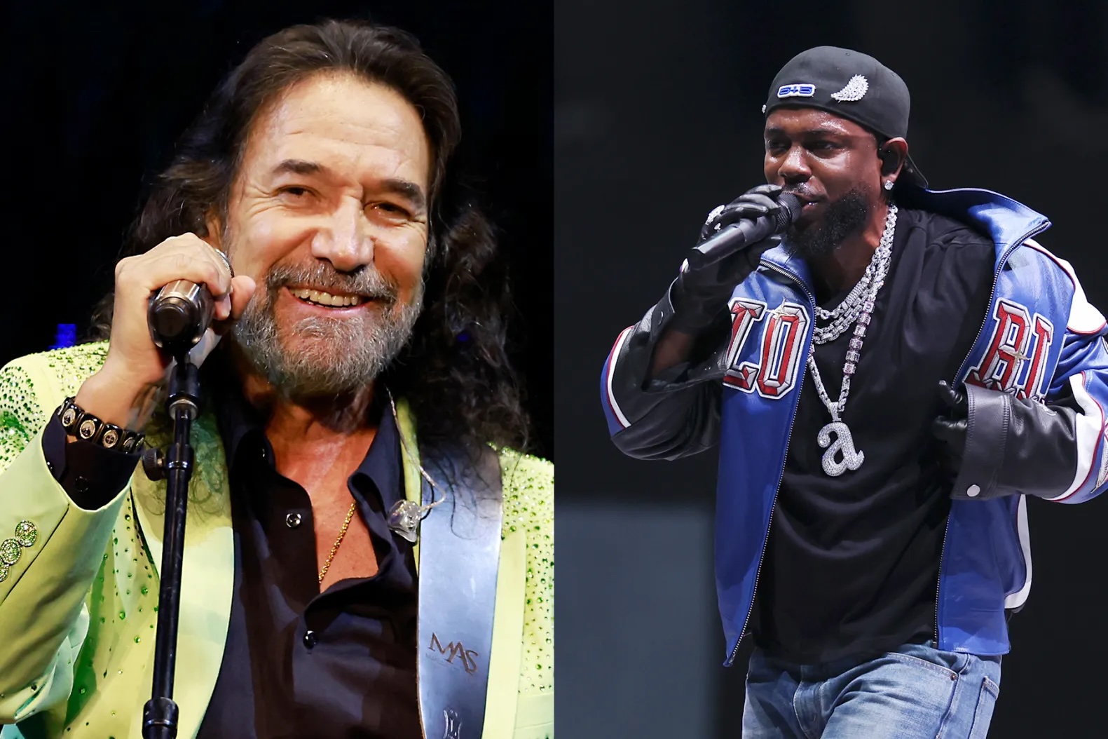 When Legends Collide: Marco Antonio Solís Goes Viral Dancing to Kendrick Lamar’s ‘Not Like Us’