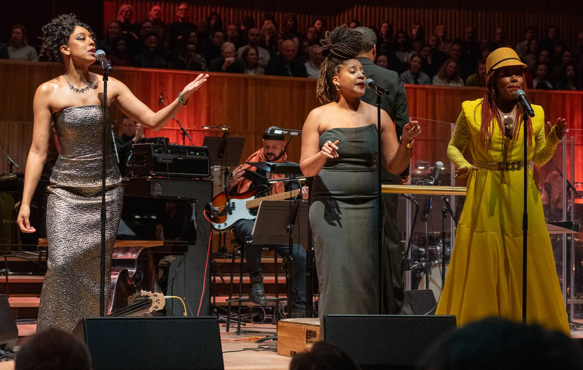 Watch Laura Mvula, Corinne Bailey Rae and more perform at ‘Mississipi Goddam’ London tribute