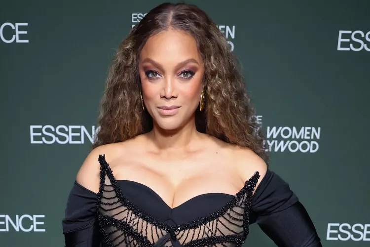 Tyra Banks Speaks Out on ANTM Controversy: “I Said Some Dumb S—, But We Changed the Game”